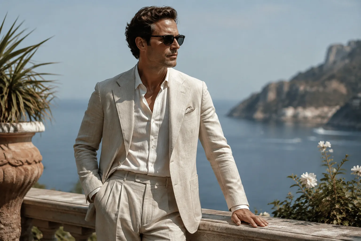 Alfaiataria de verão: o traje de luxo para o calor sem abrir mão do estilo