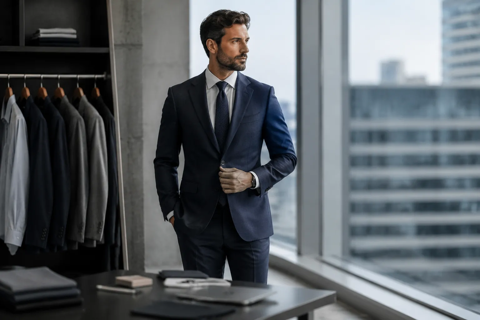 Alfaiataria no Escritório: 3 Combinações que Elevam seu Look Profissional