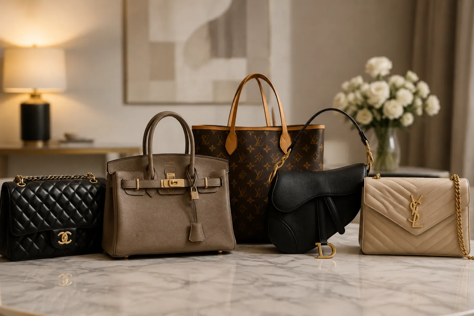 As bolsas de luxo que valem cada centavo em 2025