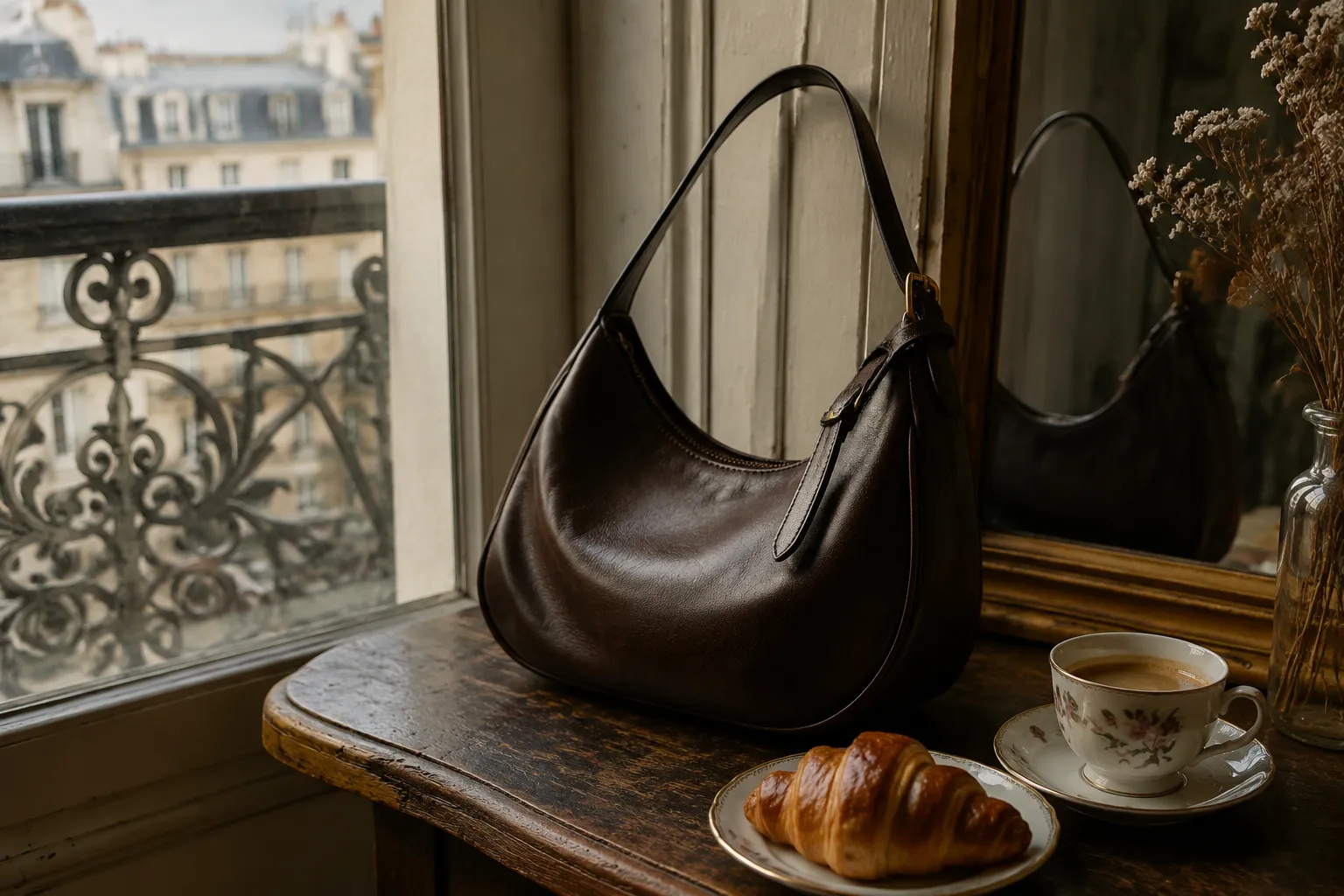 Baguete: a bolsa que provoca nostalgia e modernidade ao mesmo tempo