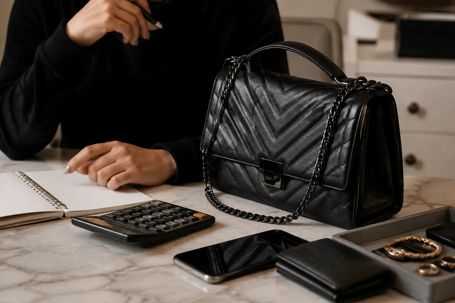 Bolsa Icônica: Vale O Investimento? Um Guia Prático De Compra