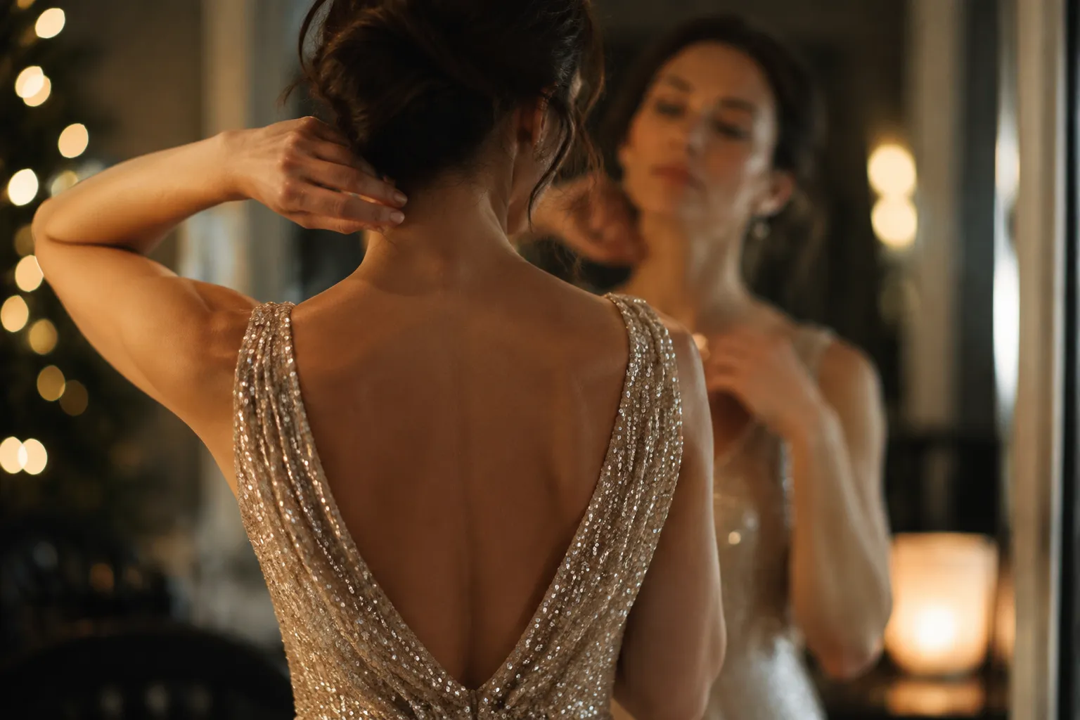 Festa de fim de ano: como brilhar com elegância (sem cair no óbvio)