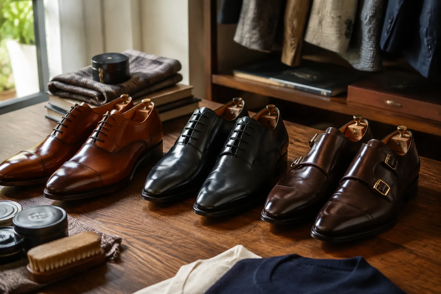 Guia de compra: os sapatos de couro que valem o investimento