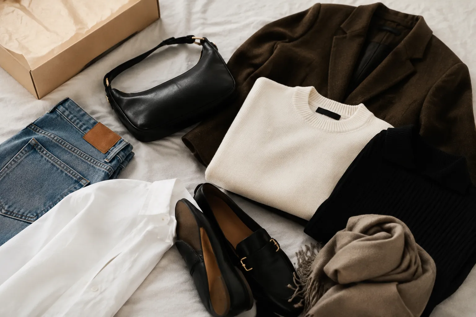 Guia de compras: 7 peças da Farfetch para renovar o guarda-roupa