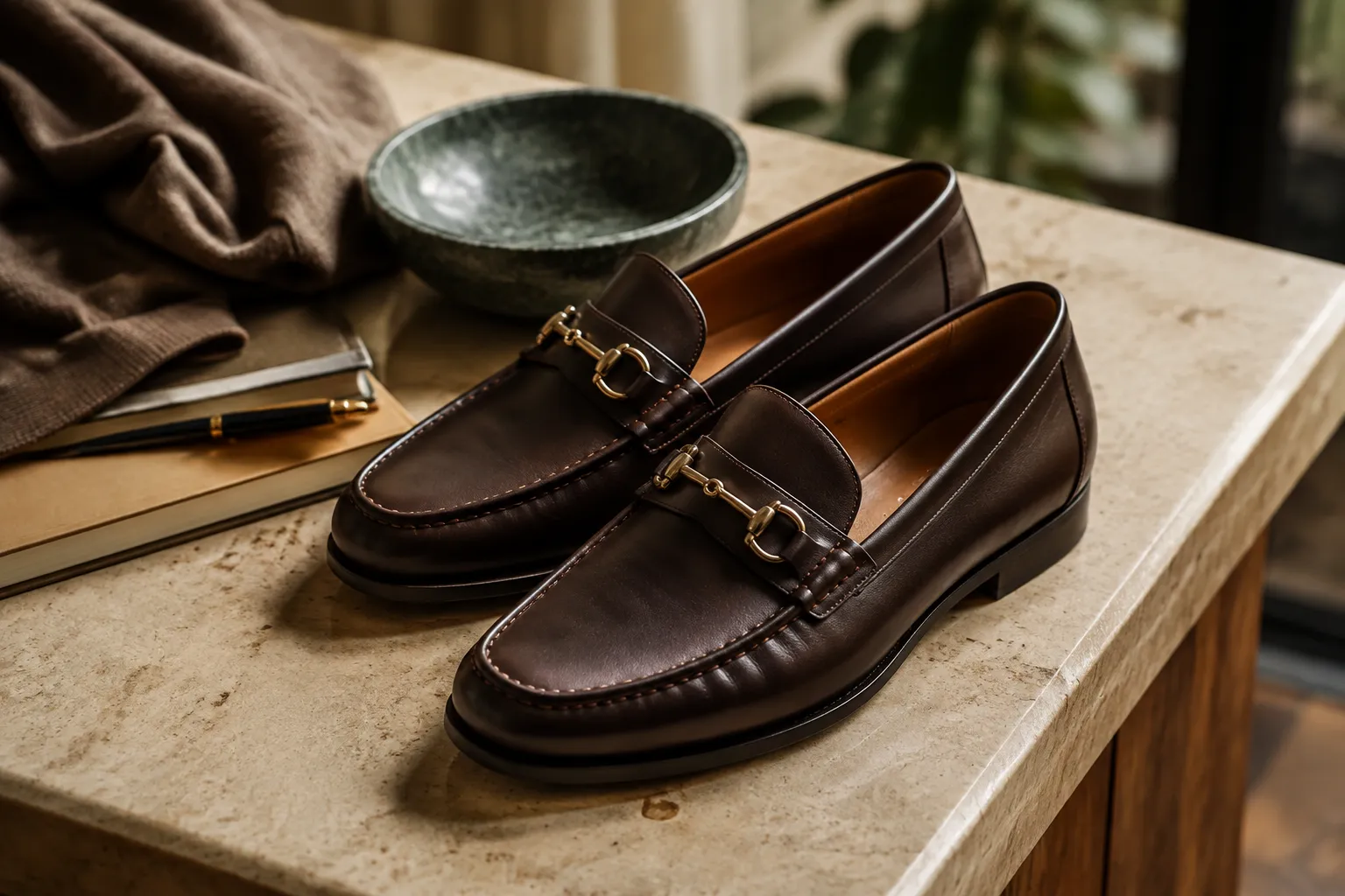 Mocassim de luxo: guia de compra para o clássico que nunca sai de moda