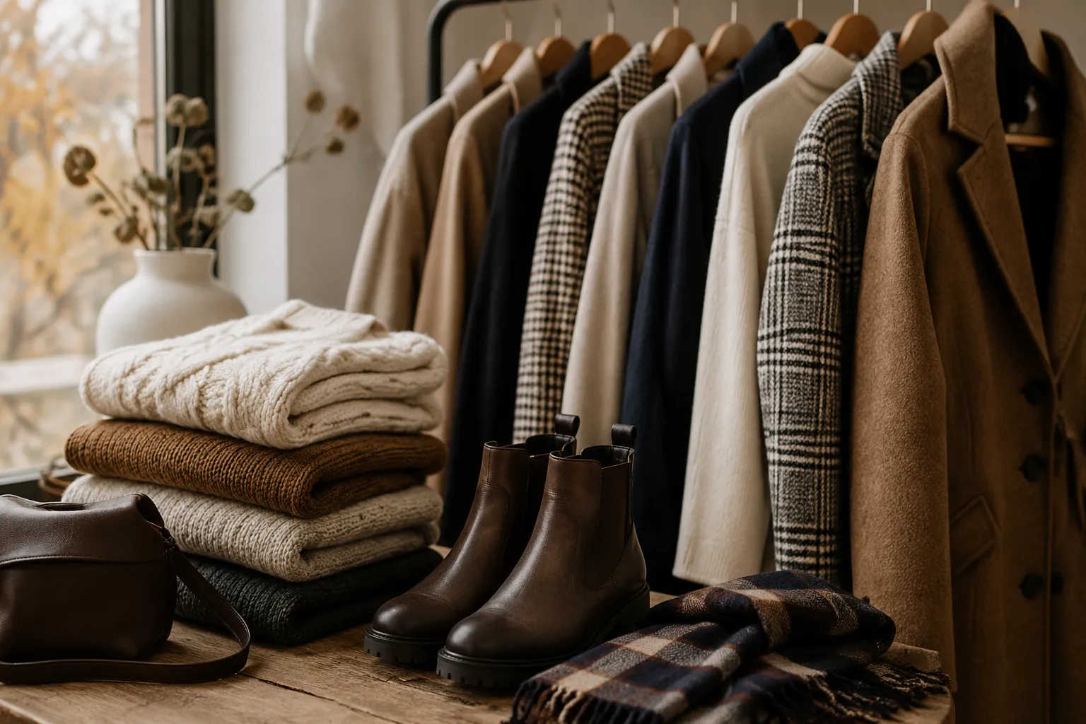 Outono Inverno 2025: As Tendências que Vão Dominar o Seu Guarda-Roupa