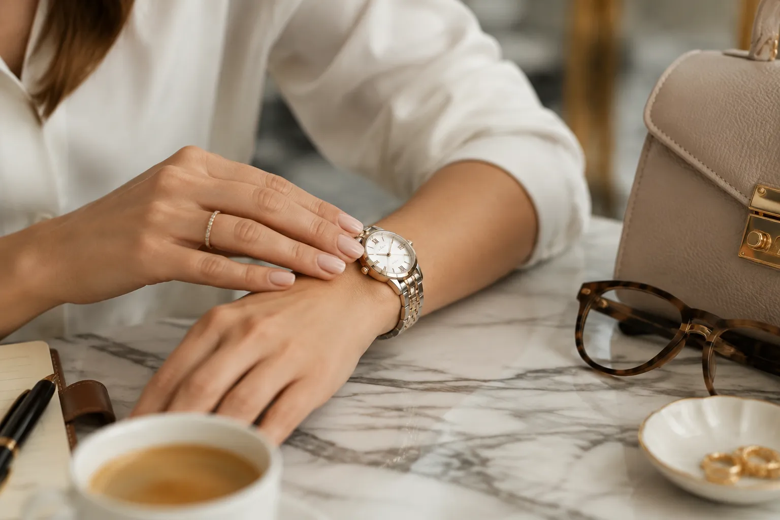 Relógios no Pulso Feminino: O Investimento que Transcende as Estações