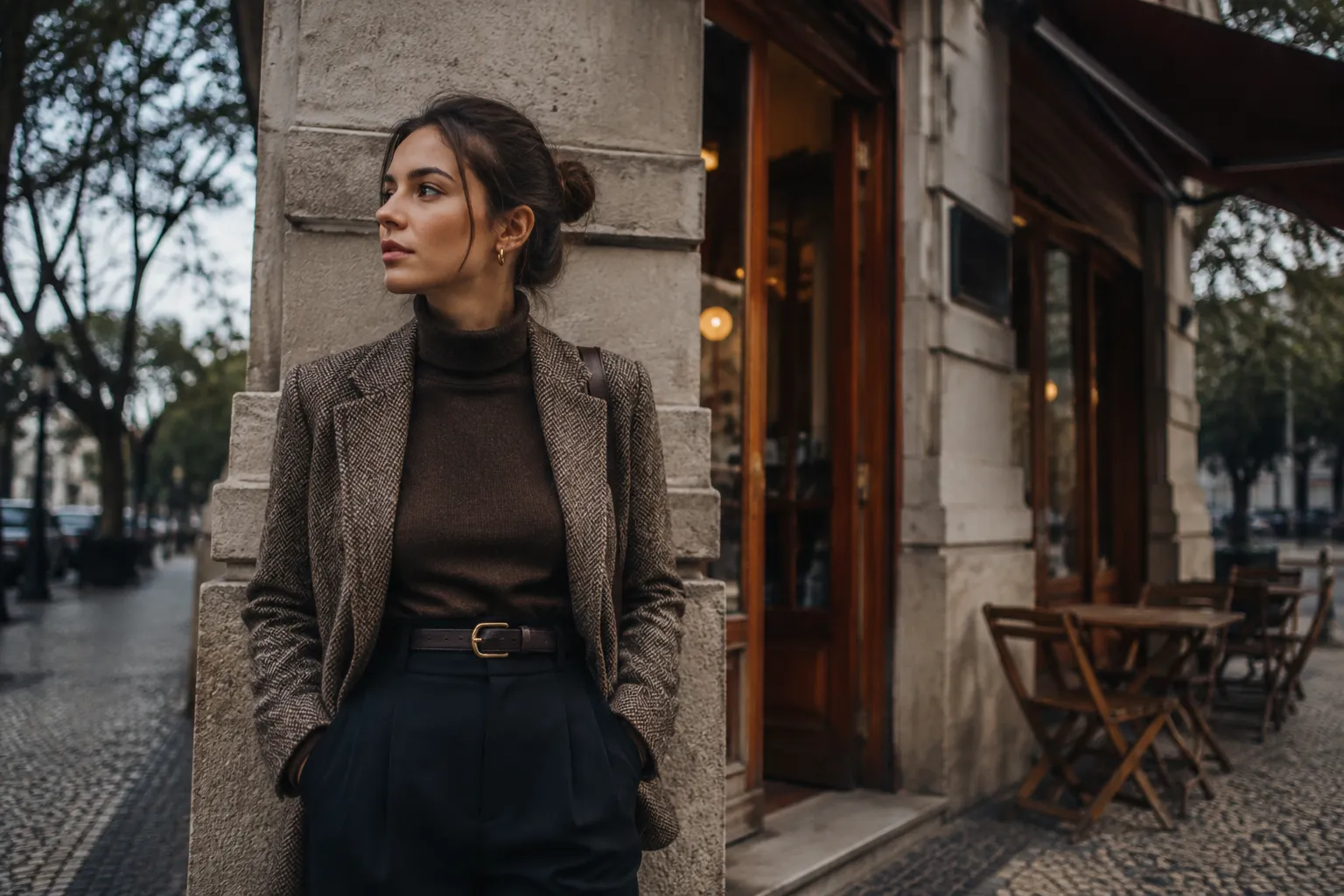 Tweed de volta: como usar o tecido clássico no inverno brasileiro