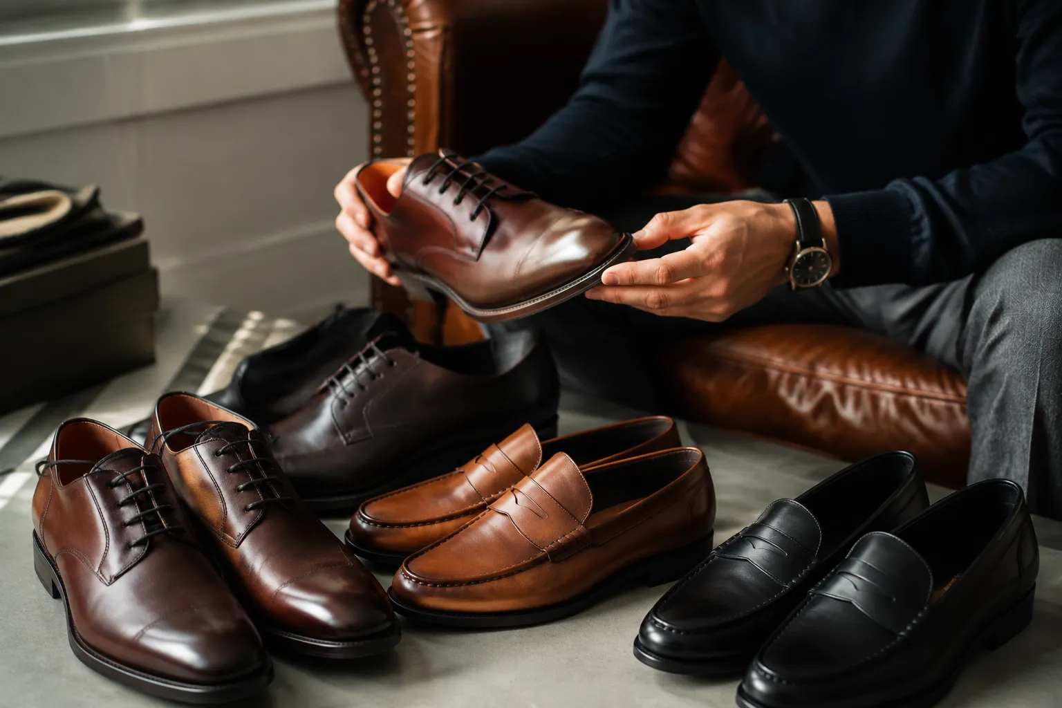 Vale o preço? Os sapatos de luxo com melhor custo-benefício